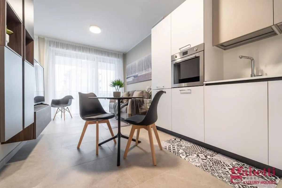 Stilicone 15 - Luxury Apt 4C Apartment Milan Italy