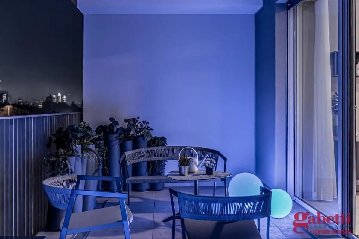 Stilicone 15 - Luxury Apt 4C Apartment Milan