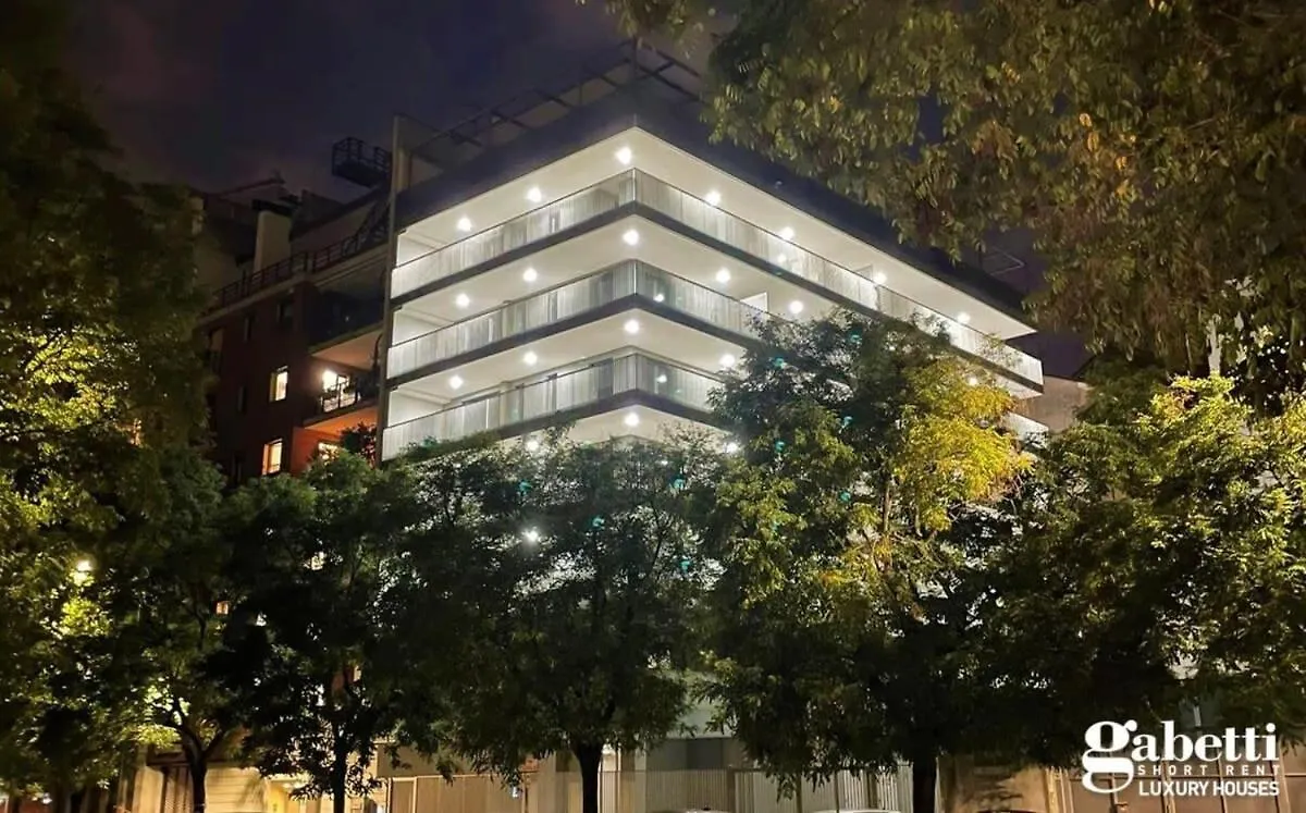 Stilicone 15 - Luxury Apt 4C Apartment Milan