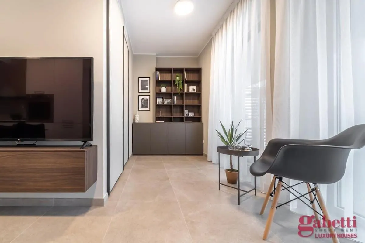 Stilicone 15 - Luxury Apt 4C Apartment Milan
