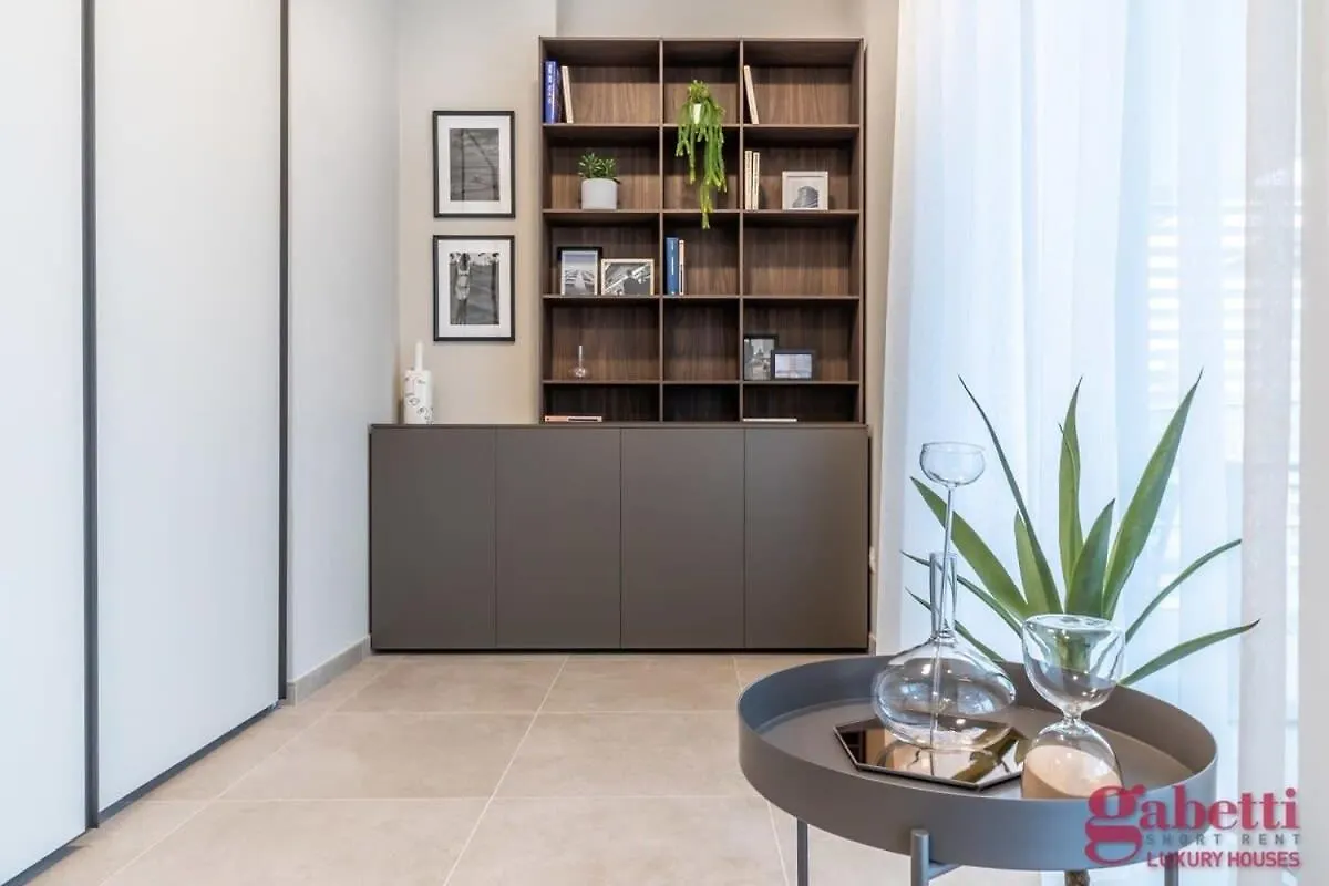 Stilicone 15 - Luxury Apt 4C Apartment Milan