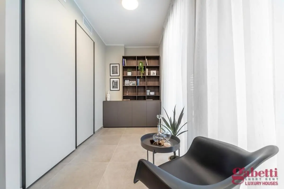 Stilicone 15 - Luxury Apt 4C Apartment Milan