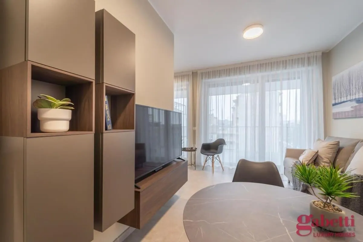 Stilicone 15 - Luxury Apt 4C Apartment Milan 0*,  Italy
